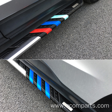 Chevrolet Trax High quality side step Running Board